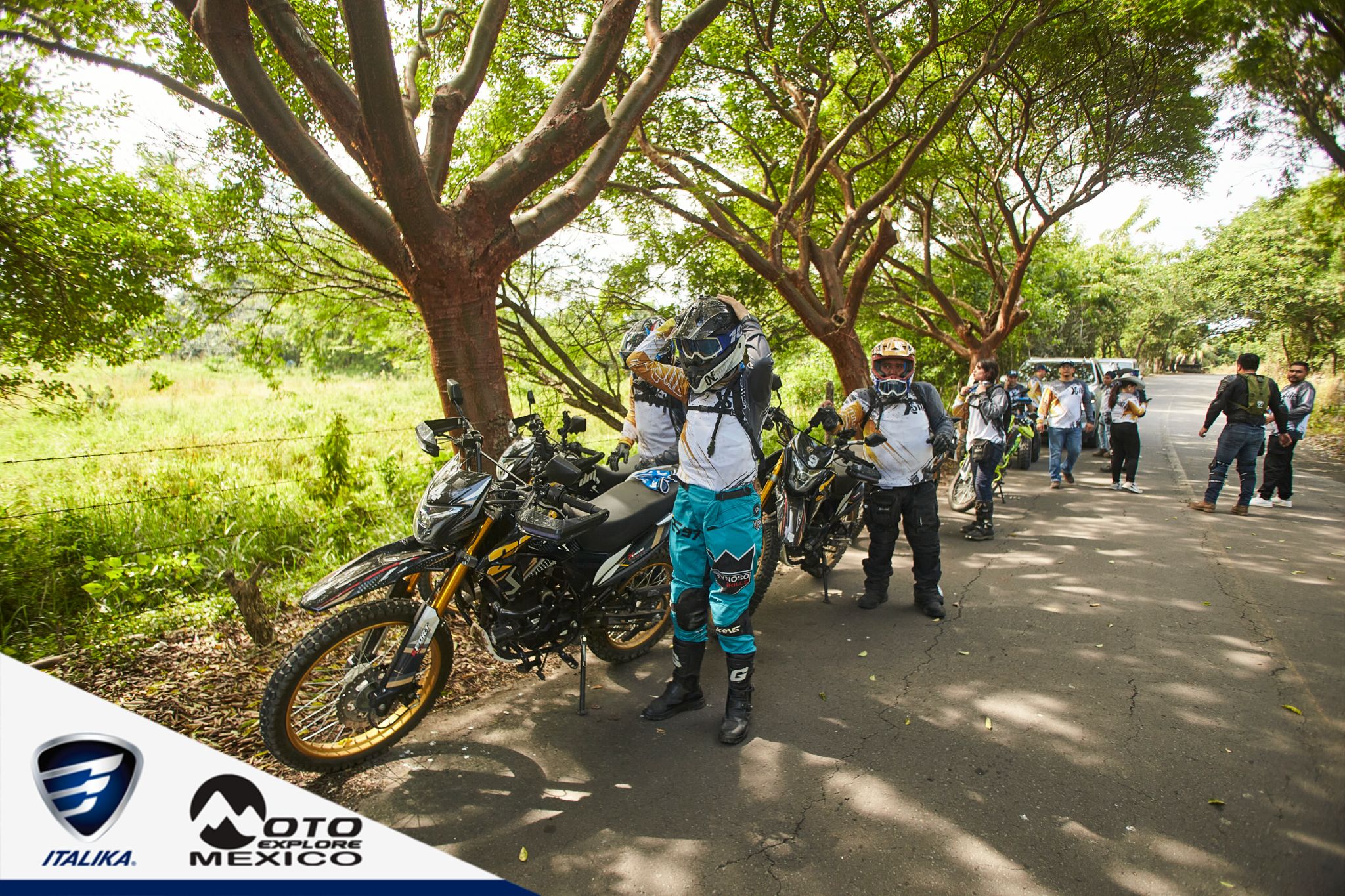 ITALIKA CHACHALACAS D1 250